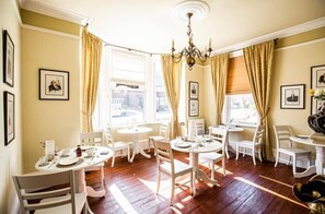 Frokost mot et tillegg