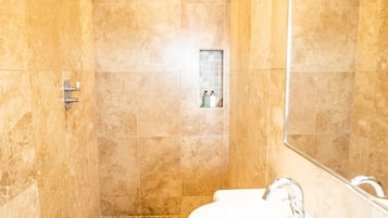 Free toiletries