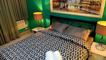 1 bedroom, free WiFi, bed sheets, wheelchair access