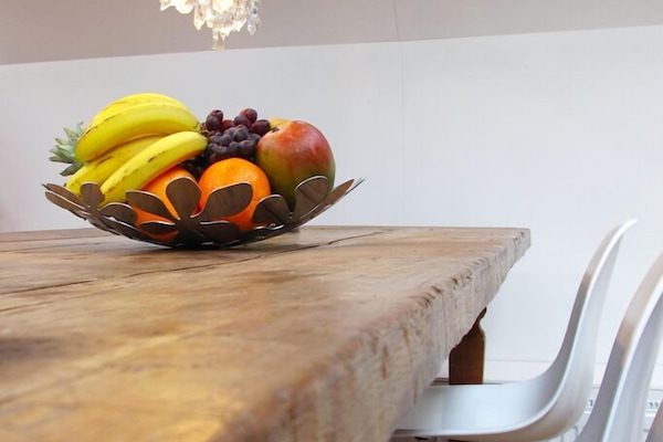 Deluxe appartement | Dineren in de kamer