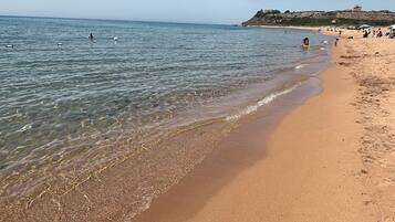 Plage privée à proximité