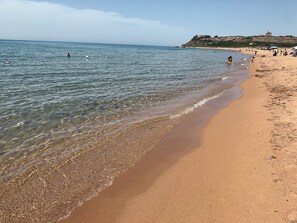 Plage privée à proximité