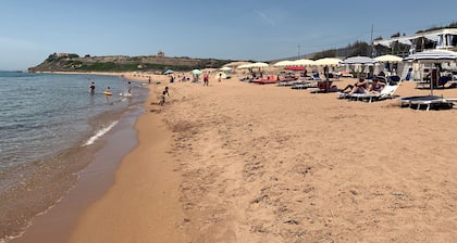 Hotel La Rosa - Selinunte
