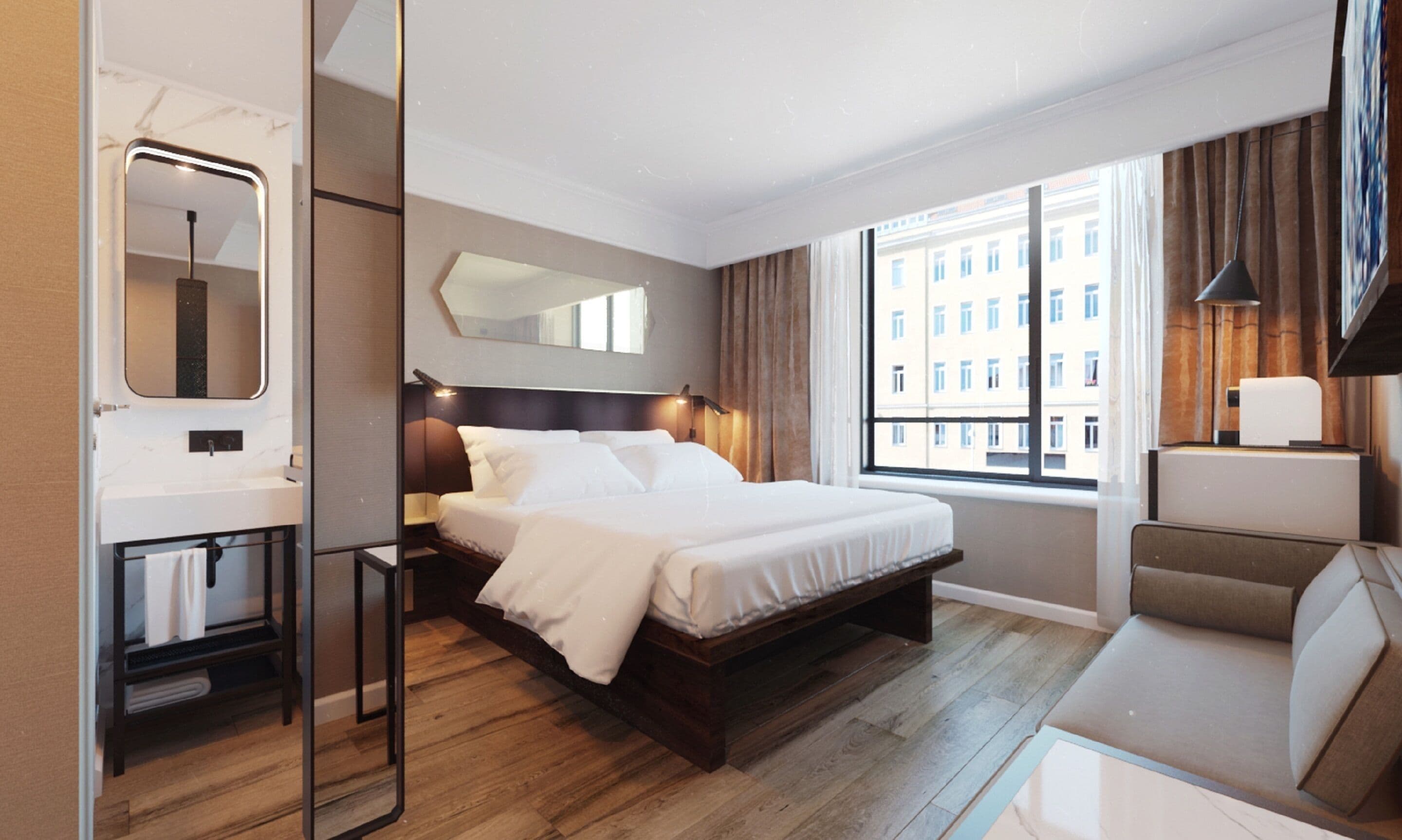 Foto - Pestana Park Avenue