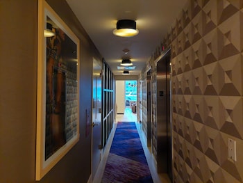 Interior detail at Pestana Park Avenue