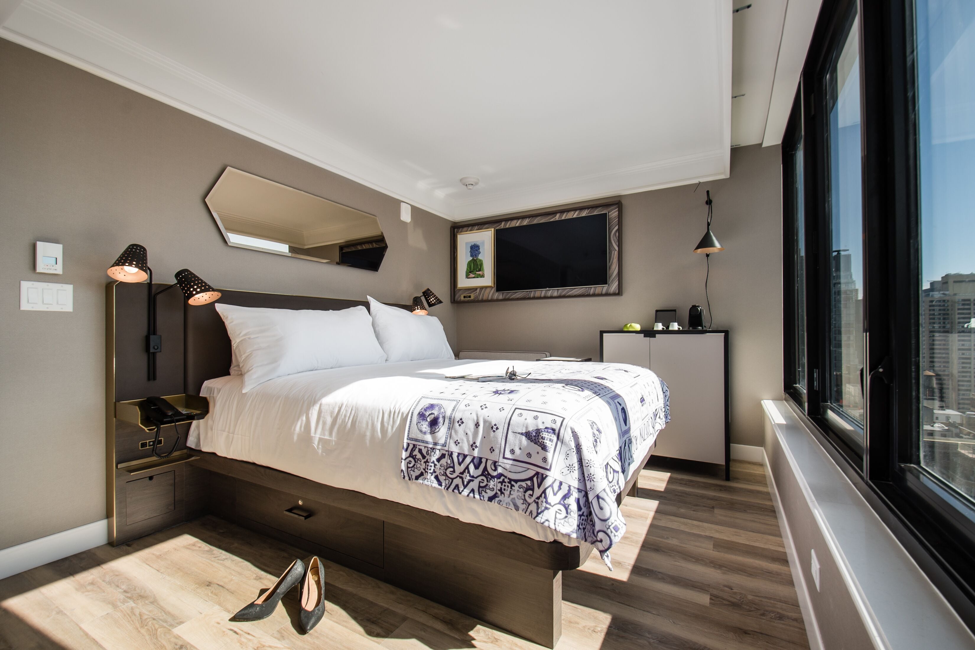 Foto - Pestana Park Avenue