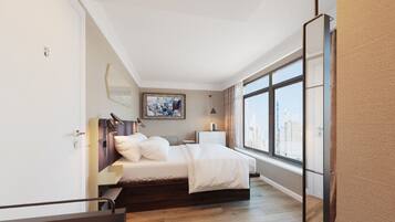 Superior Room, City View