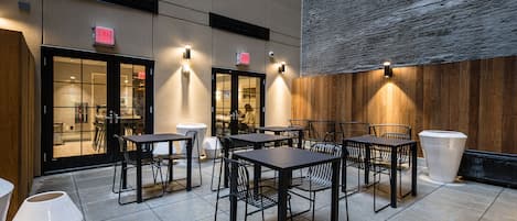 Terassi/patio