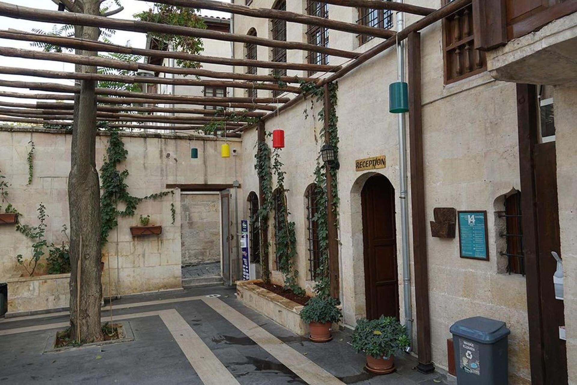 บริเวณที่พัก