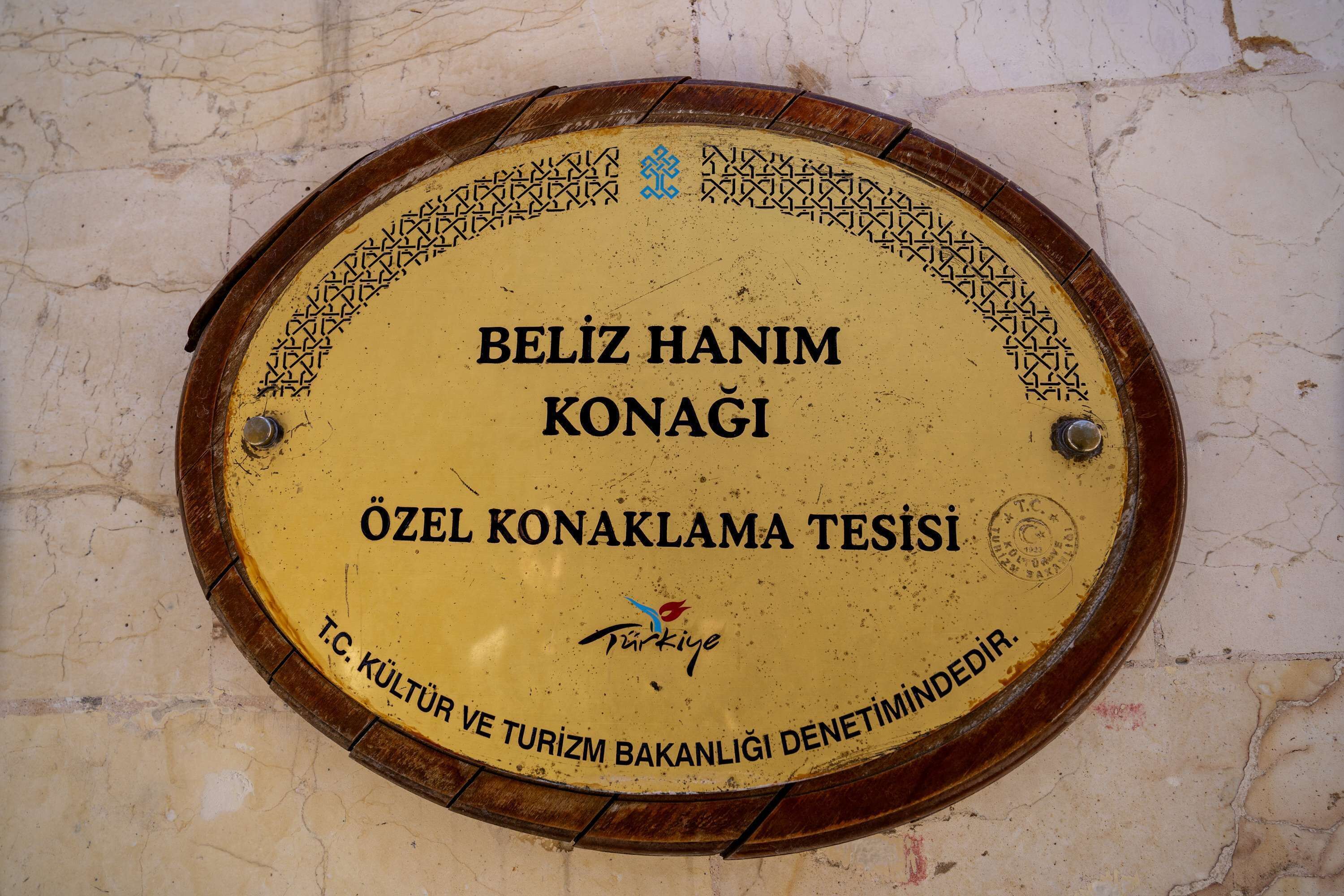 Foto - Beliz Hanim Konaklari