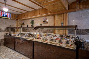 Restaurant - Beliz Hanim Konaklari (Gaziantep)