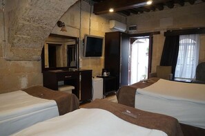 Wi-Fi gratuit, draps fournis