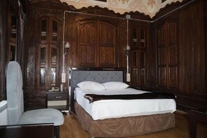 Free WiFi, bed sheets - Beliz Hanim Konaklari (Gaziantep)