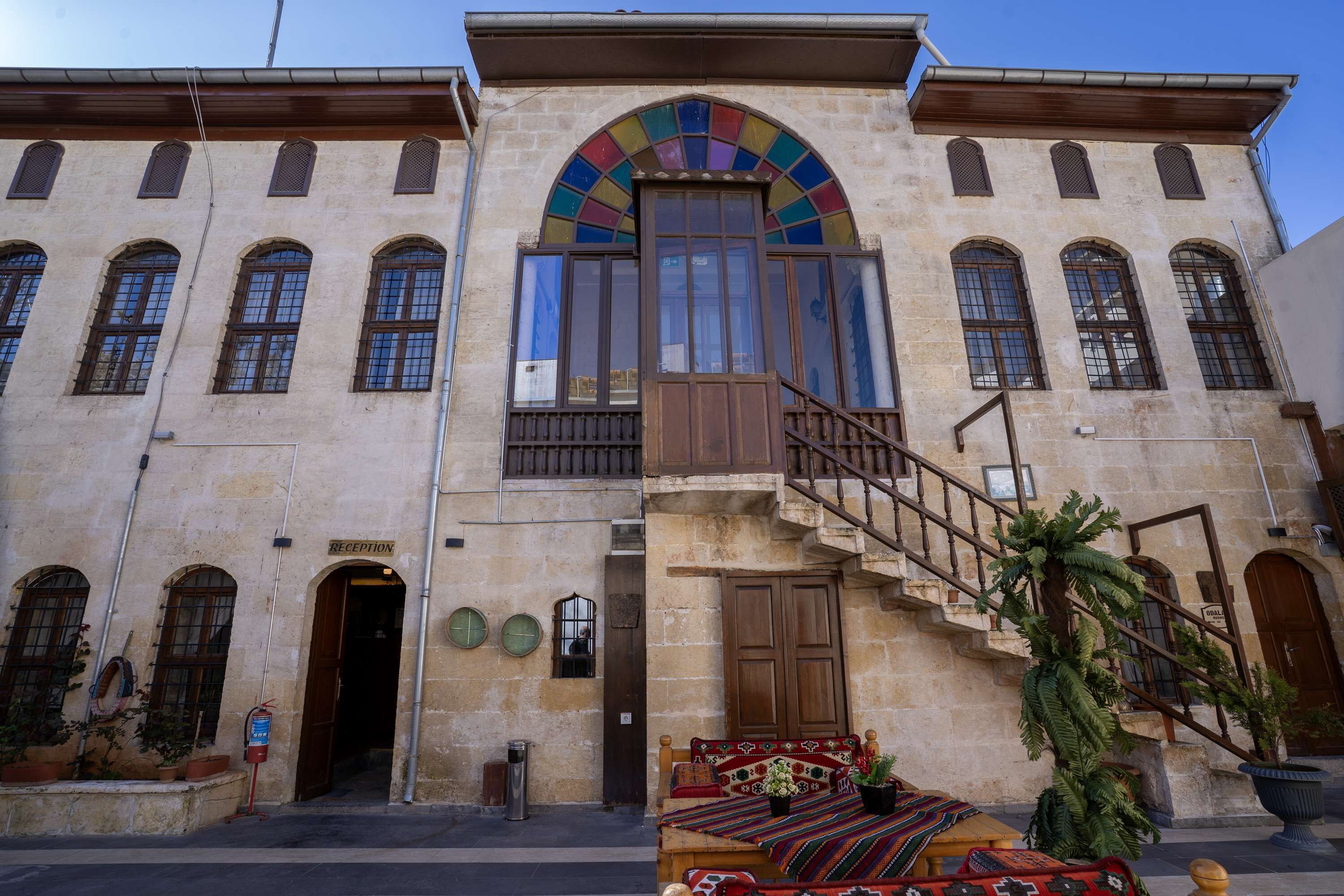 Exterior