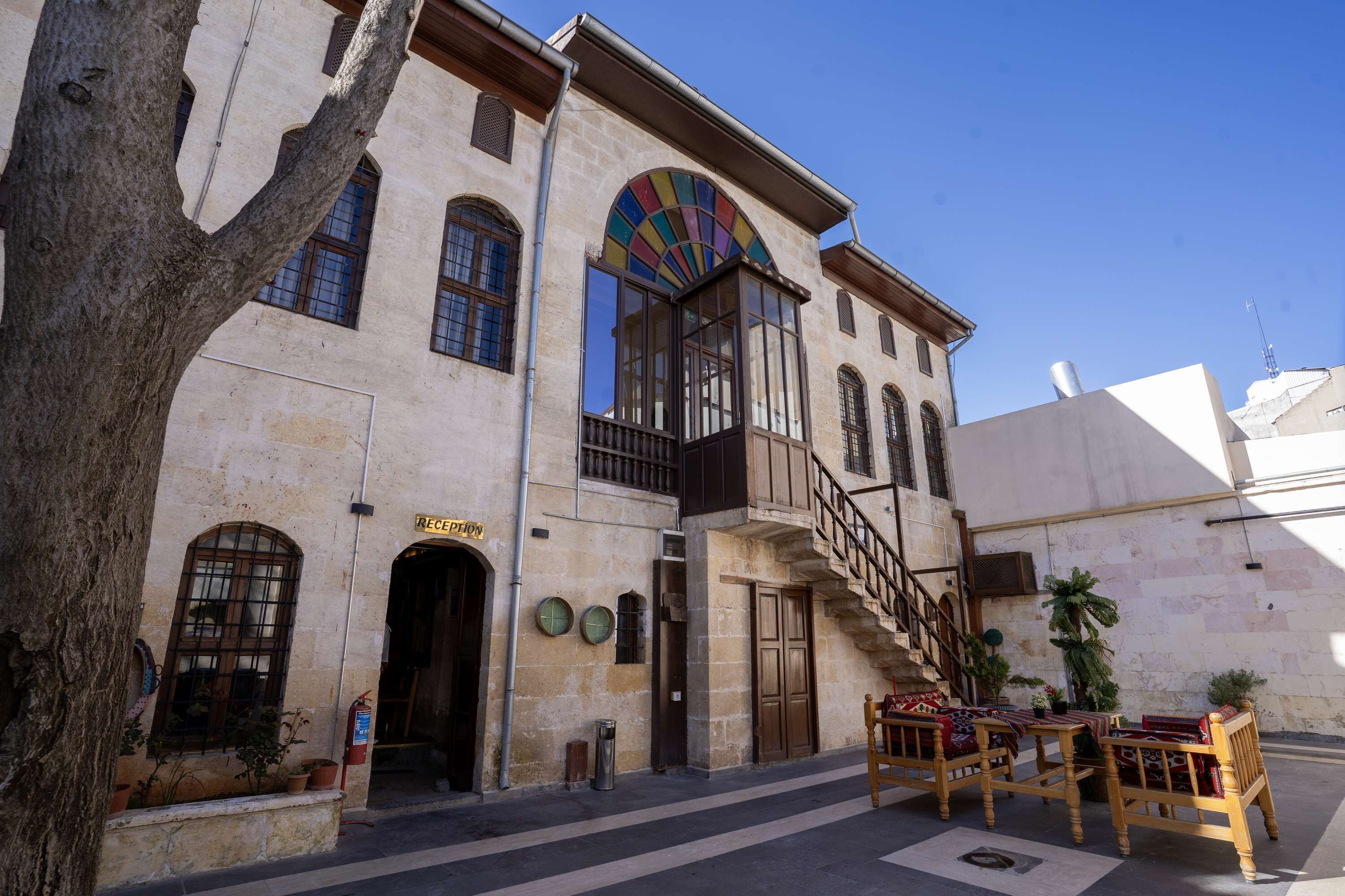 Exterior