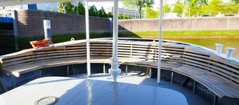 Boathotel Rotterdam Wilhelmina