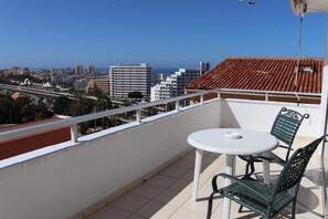 公寓, 1 間臥室, 陽台 | 客房景觀