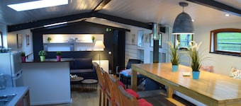Boathotel Rotterdam Anna