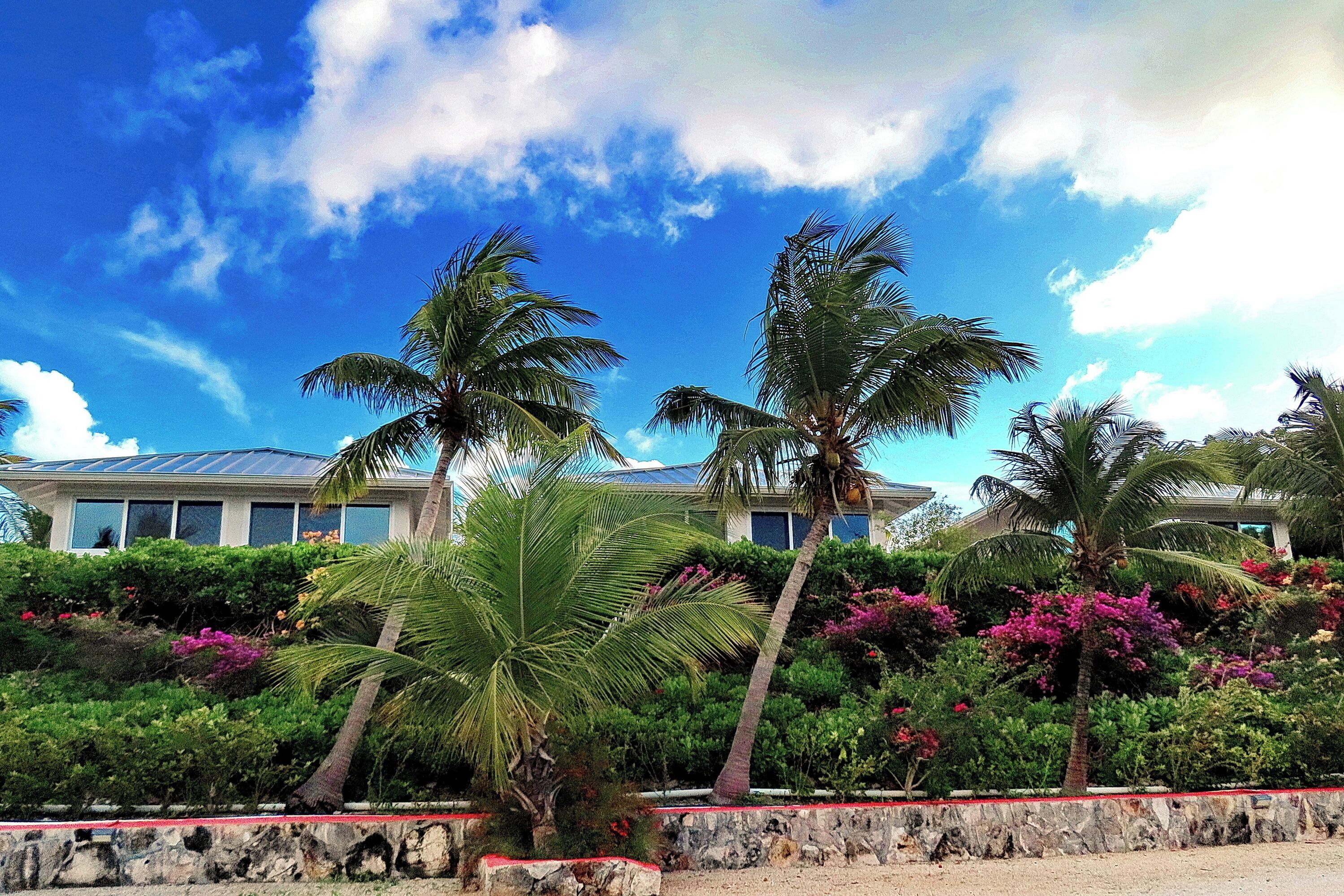 숙박 시설 정면