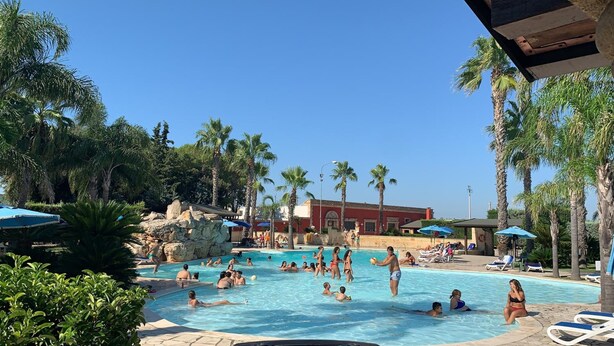 Pool - Villaggio Turistico Malibuù (Manduria)