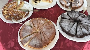 Breakfast buffet - Villaggio Turistico Malibuù (Manduria)