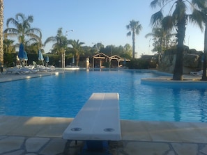 Outdoor pool - Villaggio Turistico Malibuù (Manduria)