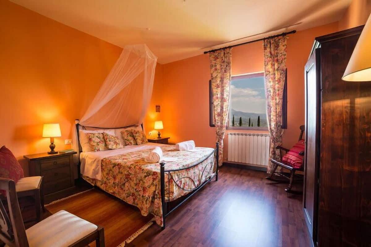 Superior Suite, 1 Bedroom (Frassino) | 1 bedroom, in-room safe, bed sheets