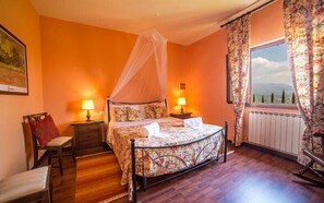 Superior Suite, 1 Bedroom (Frassino) | 1 bedroom, in-room safe, bed sheets