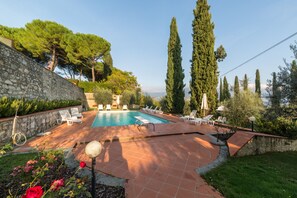 Exterior - Agriturismo Fattoria Pagnana Wine & Pool (Rignano sull'Arno)