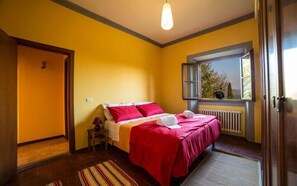 Apartamento conforto, 1 quarto (Abete) | Cofres nos quartos, roupa de cama