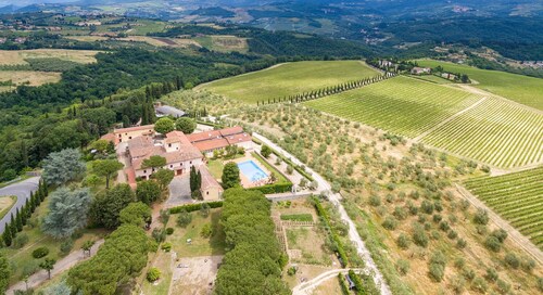 Agriturismo Fattoria Pagnana Wine & Pool