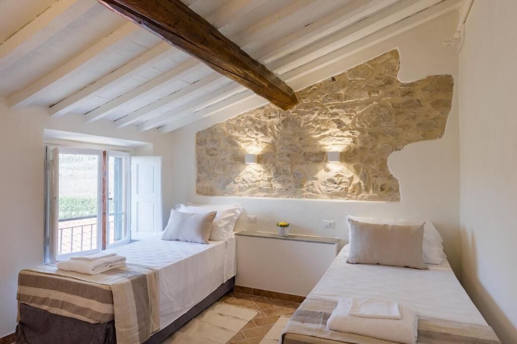 Royal-Apartment | Zimmersafe, Bettwäsche