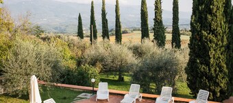 Agriturismo Fattoria Pagnana Wine & Pool