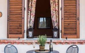 Superior Suite, 1 Bedroom (Frassino) | Terrace/patio
