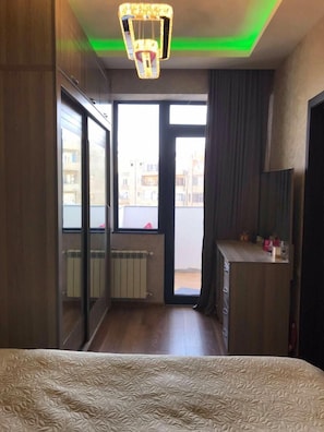 Standard Apartment (1 Berbuki Street 11 Tbilisi, Georgia) | Iron/ironing board, bed sheets - Apartment on Berbuki str. (Tbilisi)