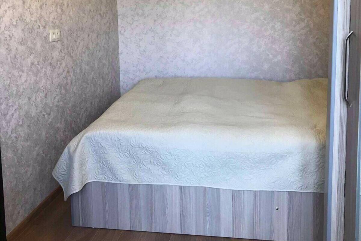 Leilighet – standard (1 Berbuki Street 11 Tbilisi, Georgia) | Strykejern/-brett og sengetøy