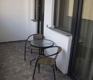 Balcony - Apartment on Berbuki str. (Tbilisi)