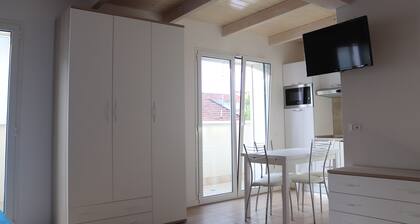 Antares Penthouse Studio mit Balkon 302