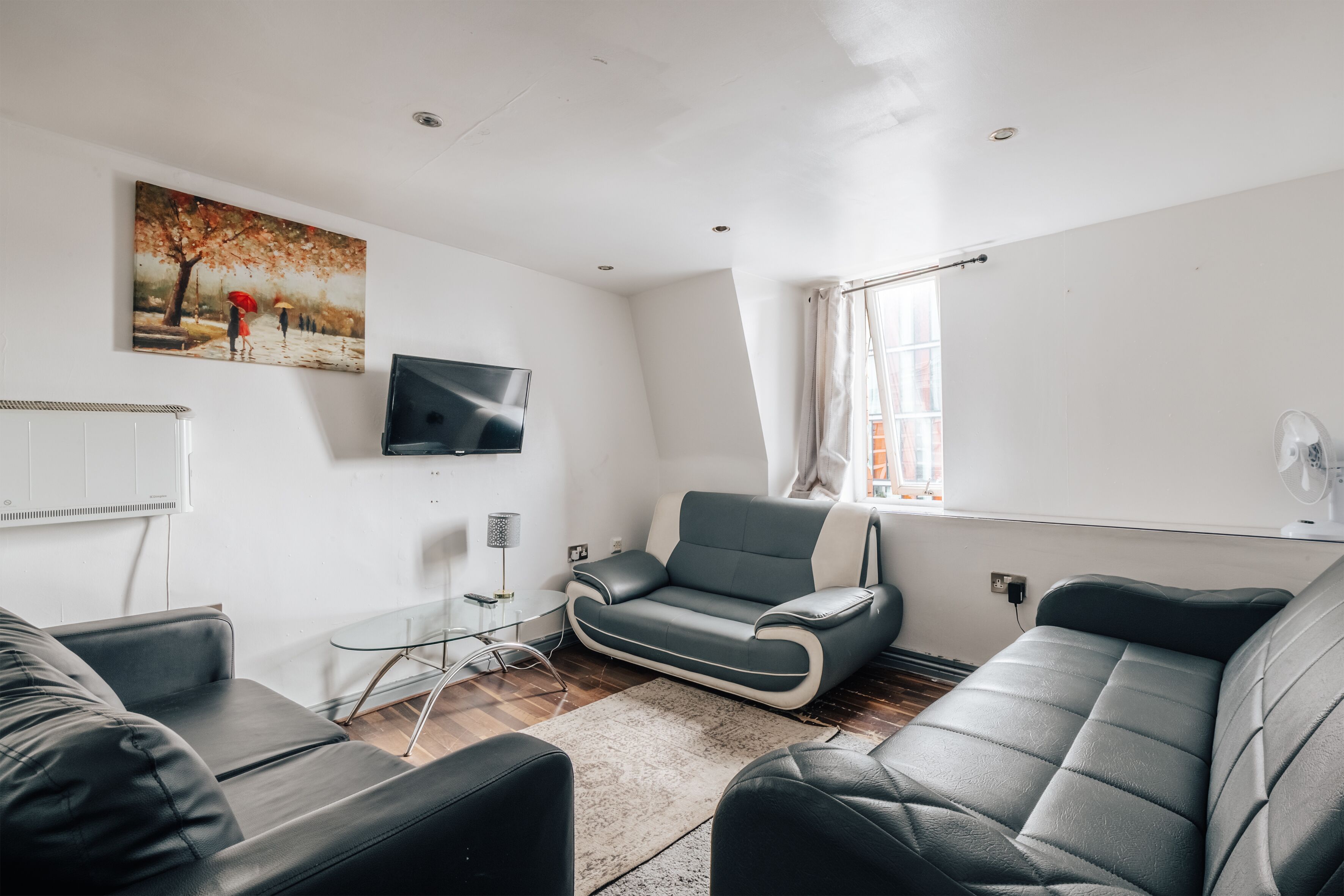 Servicios del alojamiento