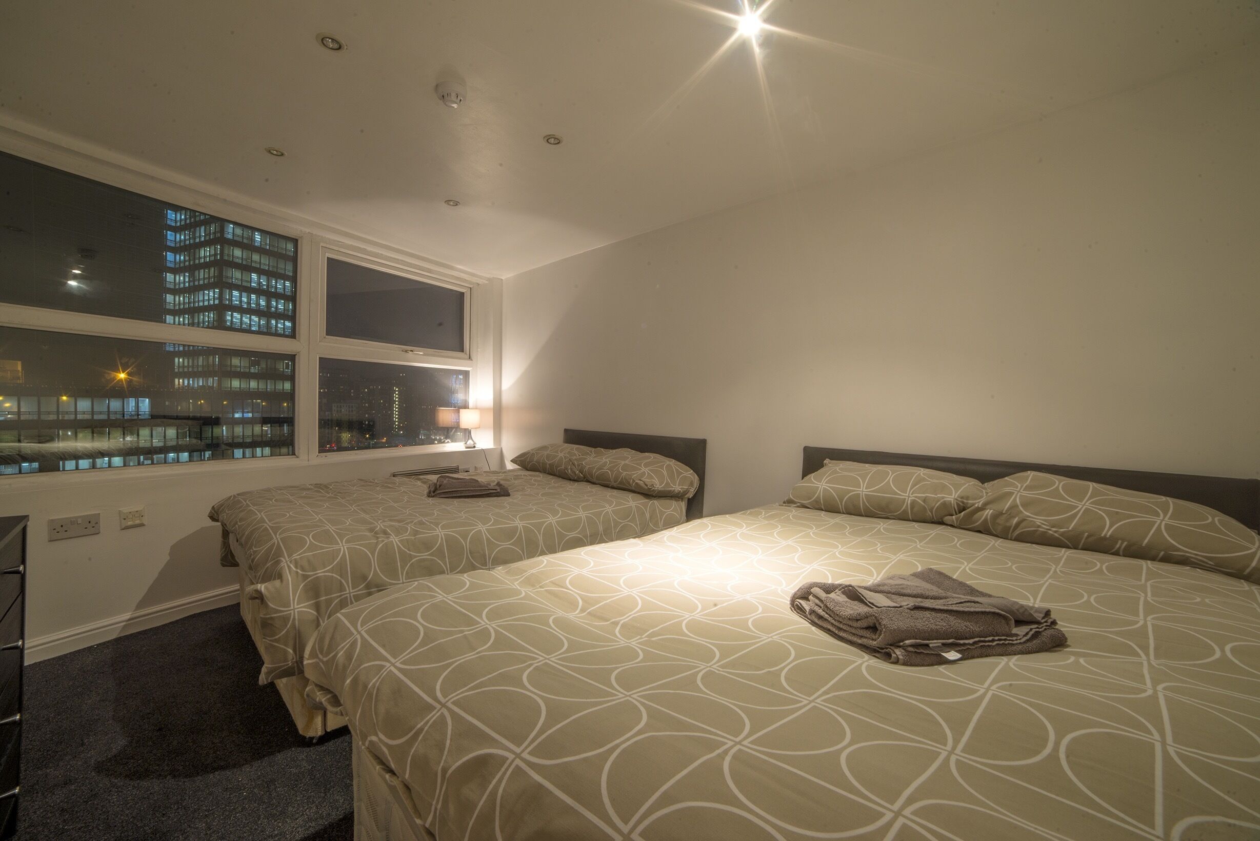 Detalhe da parte interna