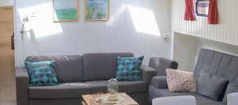 Boat apartment Rotterdam Hoop