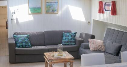 Boat apartment Rotterdam Hoop