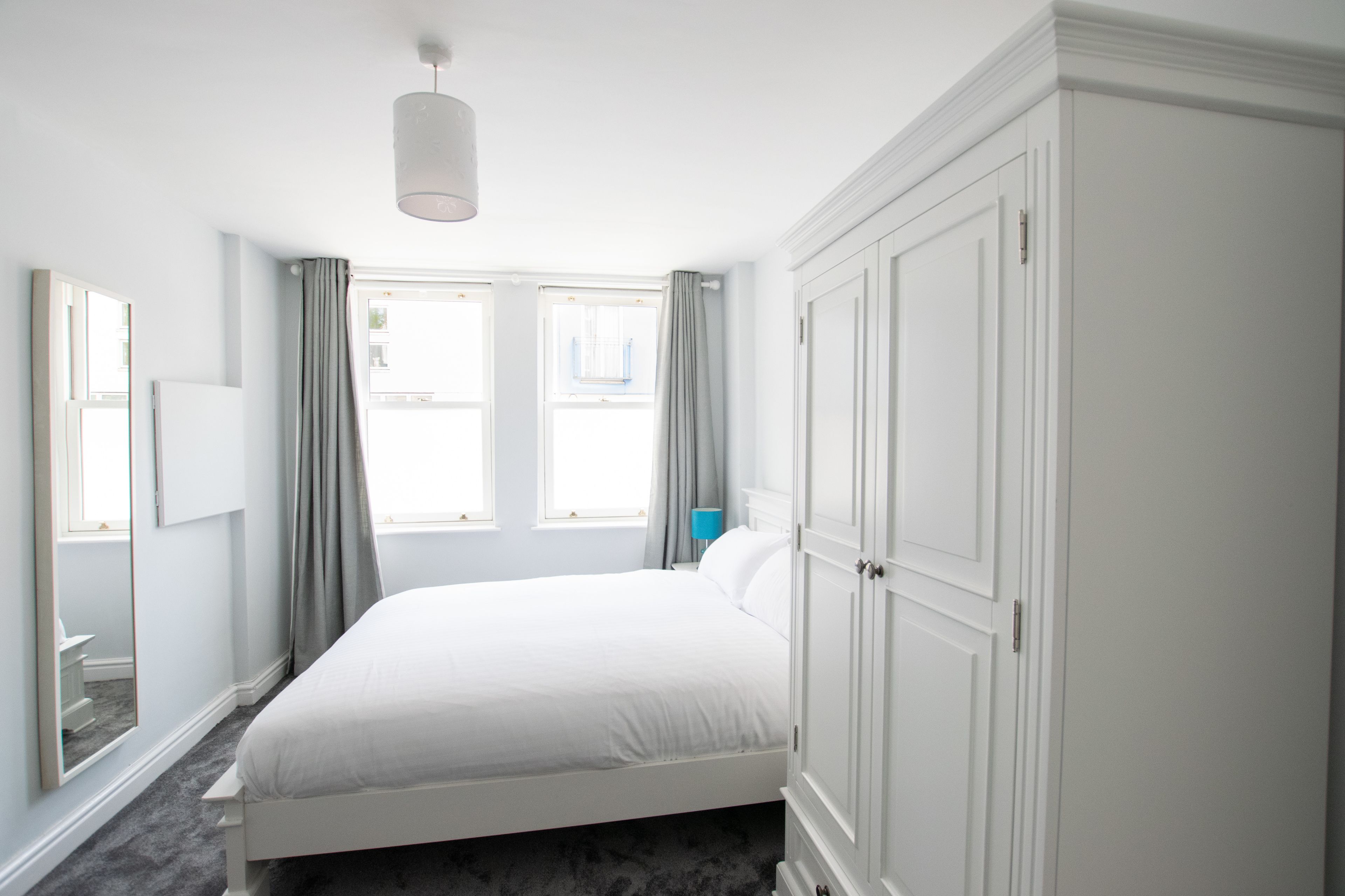 Apartment, 1 Schlafzimmer | Ausblick vom Zimmer