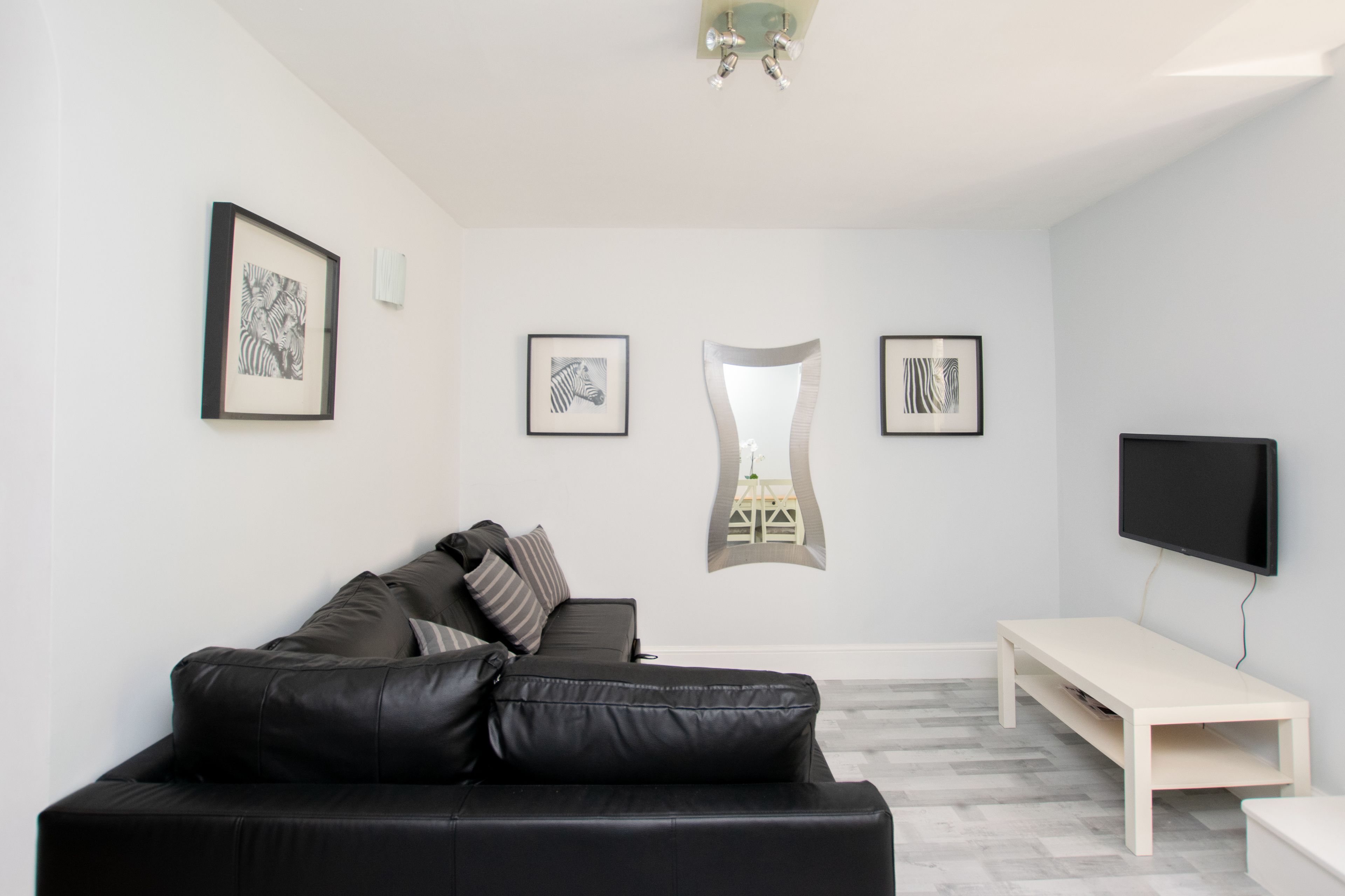 Apartment, 1 Schlafzimmer | Wohnzimmer | Smart-TV, Netflix