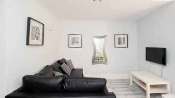 Apartment, 1 Schlafzimmer | Wohnzimmer | Smart-TV, Netflix