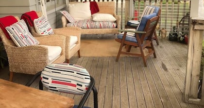 Rob's Beach House Riverton