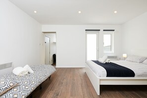 公寓 | 免费 WiFi、床单