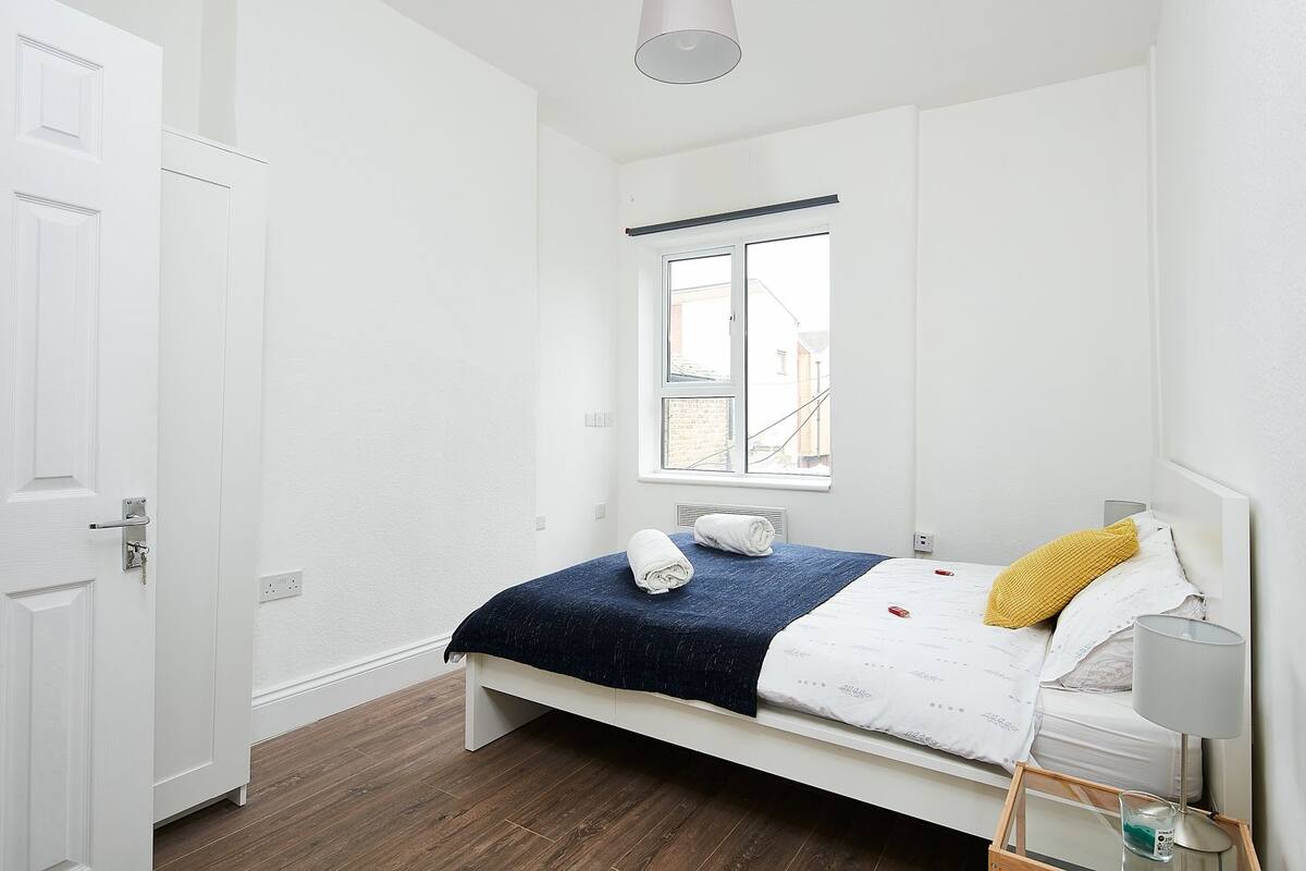 Apartment | Kostenloses WLAN, Bettwäsche