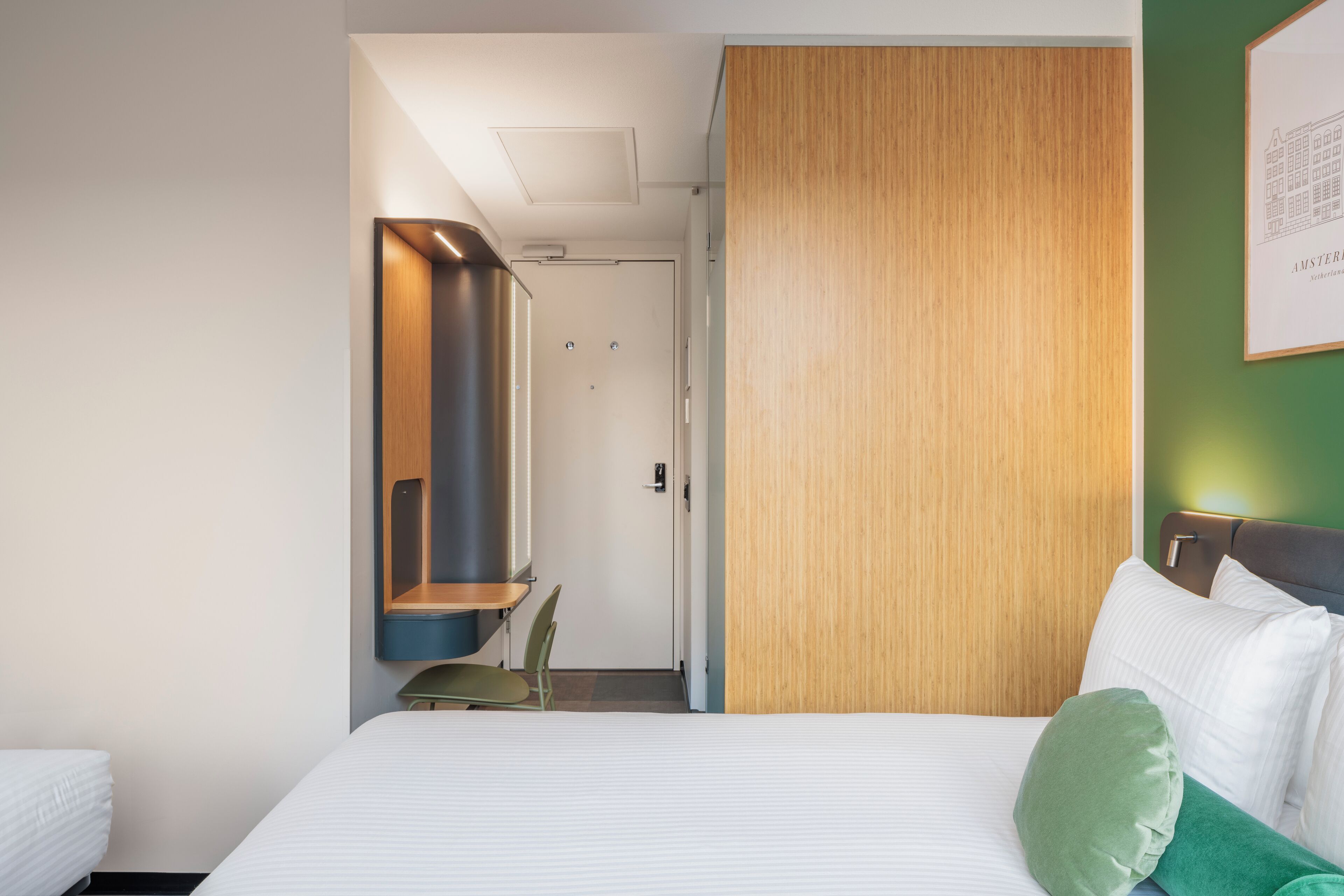 Foto - Maxhotel Amsterdam Airport Schiphol