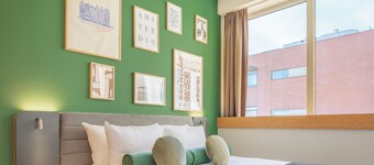 Maxhotel Amsterdam Airport Schiphol